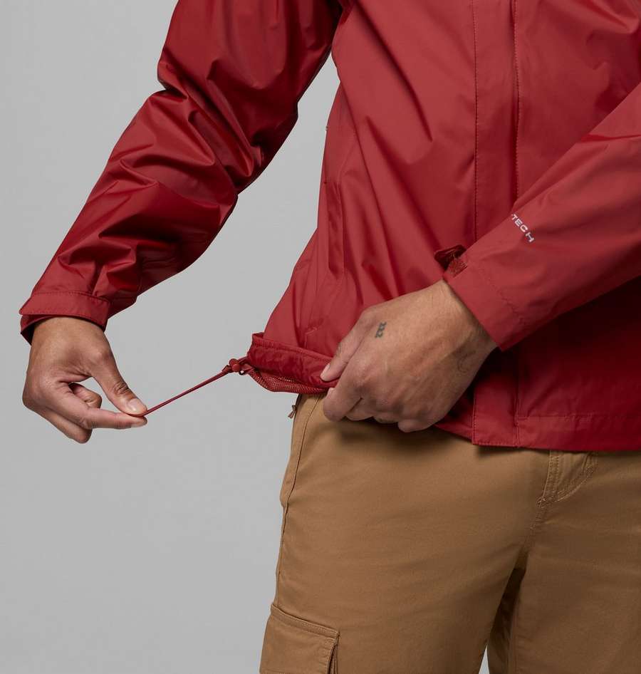 ABRIGOS MASCULINO COLUMBIA WATERTIGH II WATERPROOF – foto 8